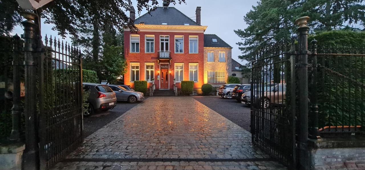 Hotel Vredehof Дамме Екстер'єр фото